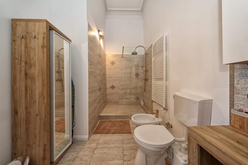 Shower, Toilet, Bathroom, bidet