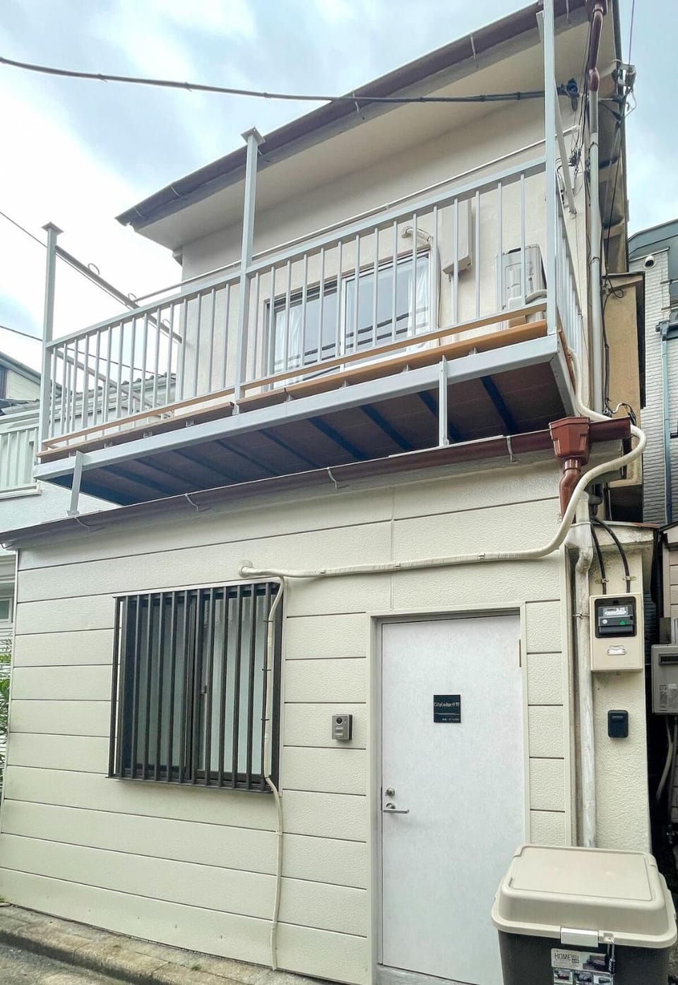 Property building