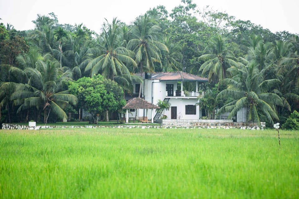 SHD Paddy Villa Vacation rental in Southern Province