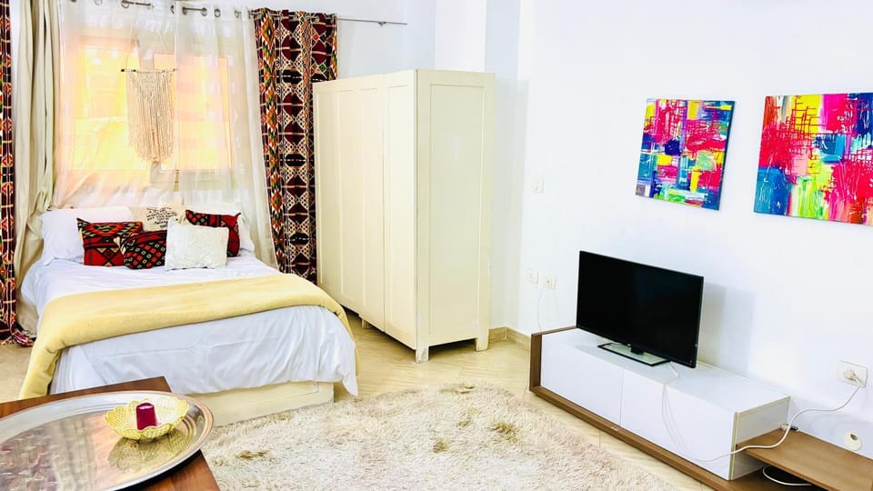 Boho - Studio Airport Hurghada Egypt Apartment in Hurghada