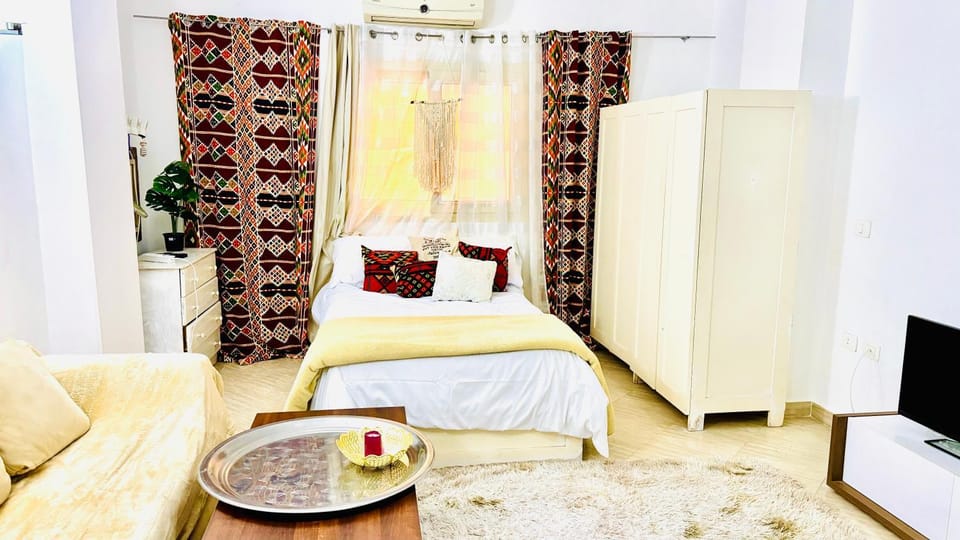 Boho - Studio Airport Hurghada Egypt Apartment in Hurghada