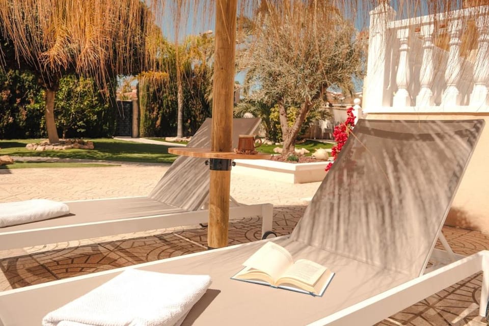 Villa Tulita, Costa Blanca Villa in Vega Baja del Segura