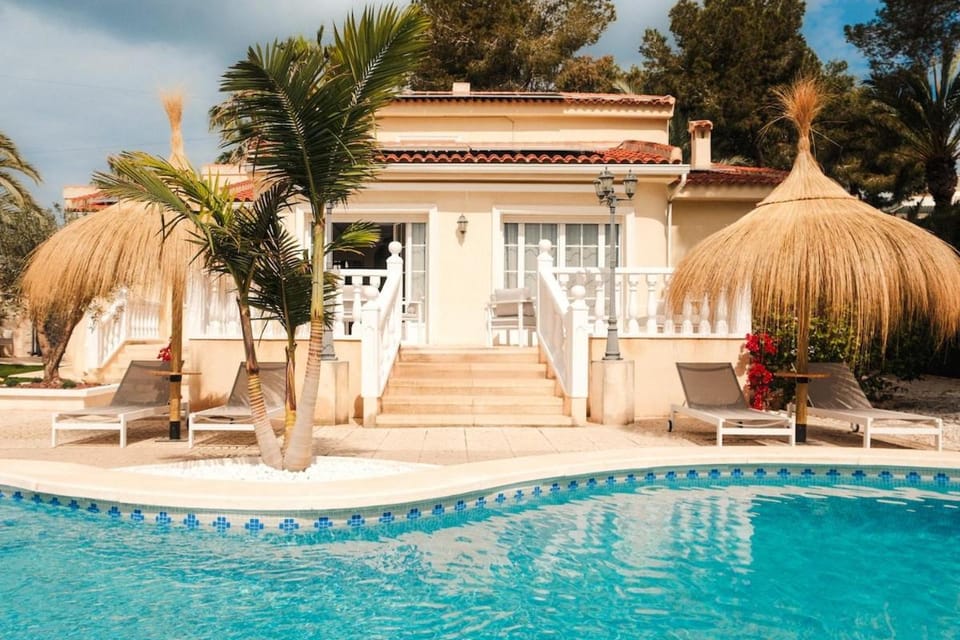 Villa Tulita, Costa Blanca Villa in Vega Baja del Segura