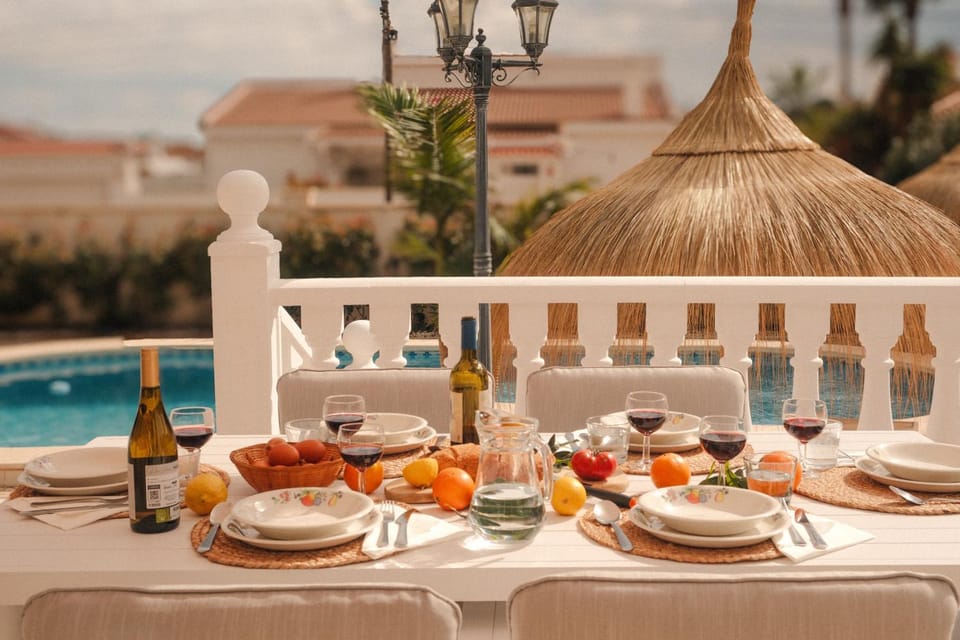 Villa Tulita, Costa Blanca Villa in Vega Baja del Segura