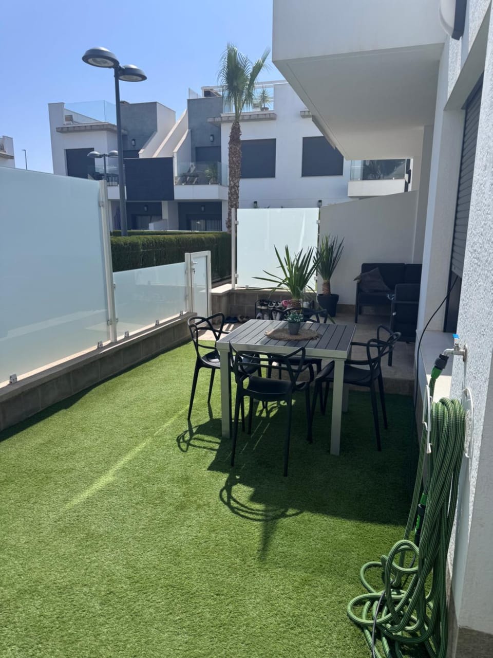 Family apartament Lamar Resort Apartment in Pilar de la Horadada