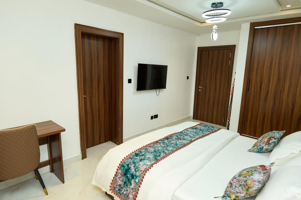 Oasis Suites Guzape Apartment in Abuja