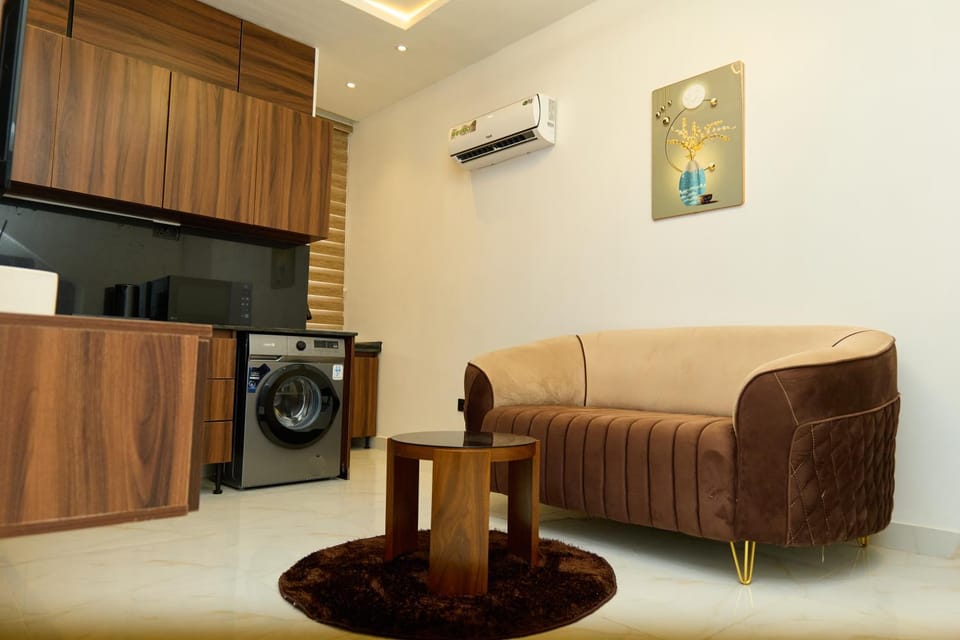 Oasis Suites Guzape Apartment in Abuja