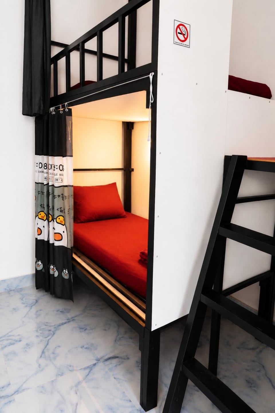 bunk bed