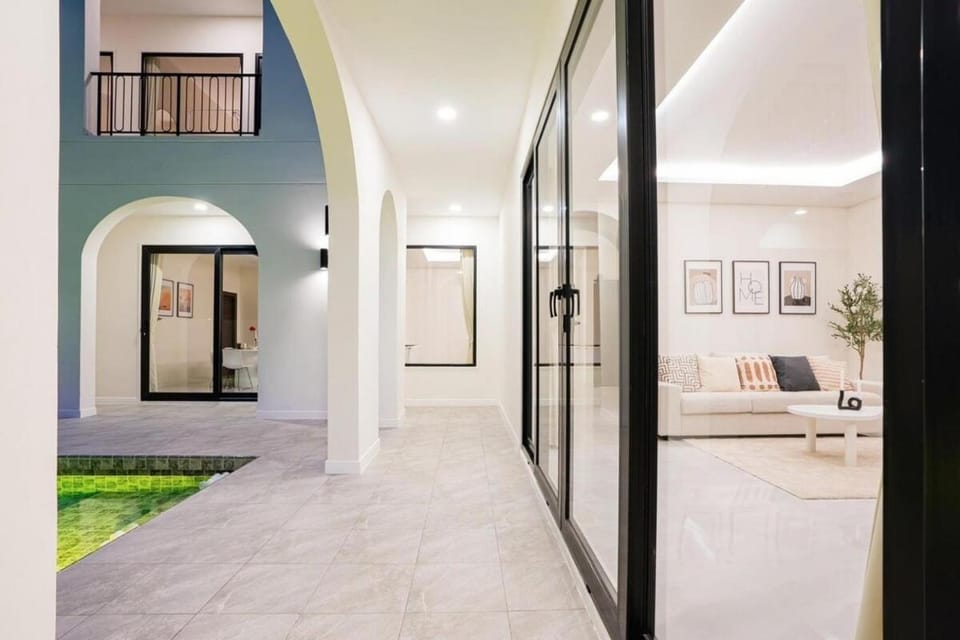 Villa White Rock, Ban amphur Villa in Pattaya City