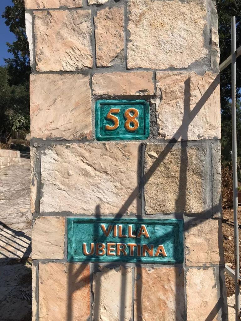 Property logo or sign, Street view