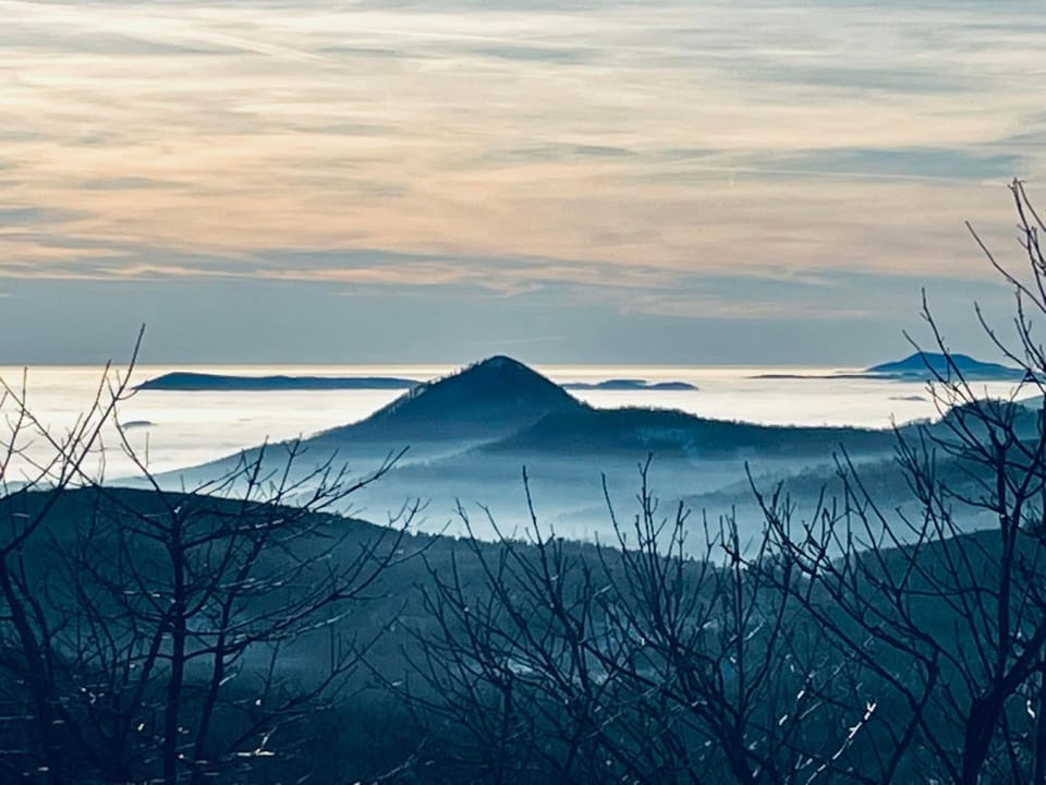 Natural landscape