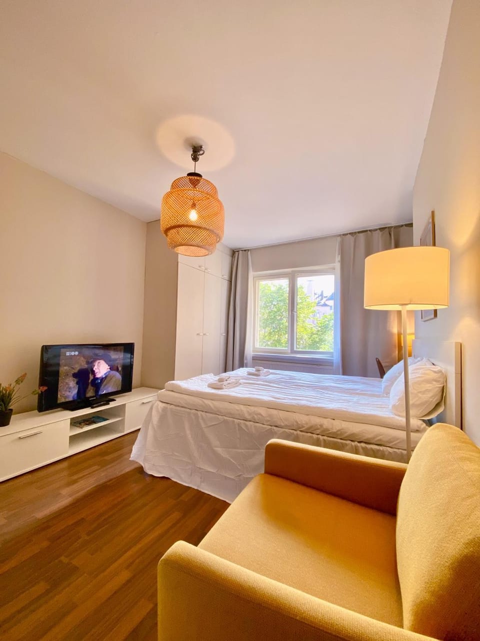 Studio Aurora Apartment in Helsinki