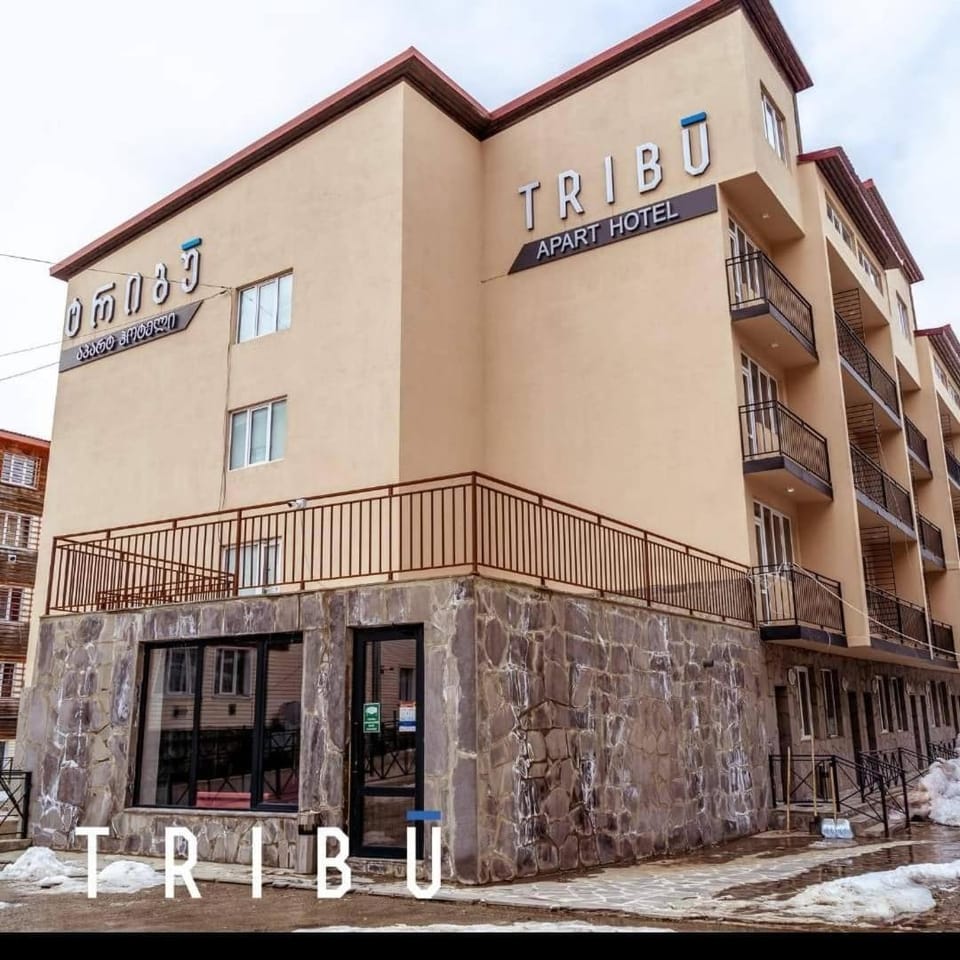 tribu apart hotel Hotel in Georgia