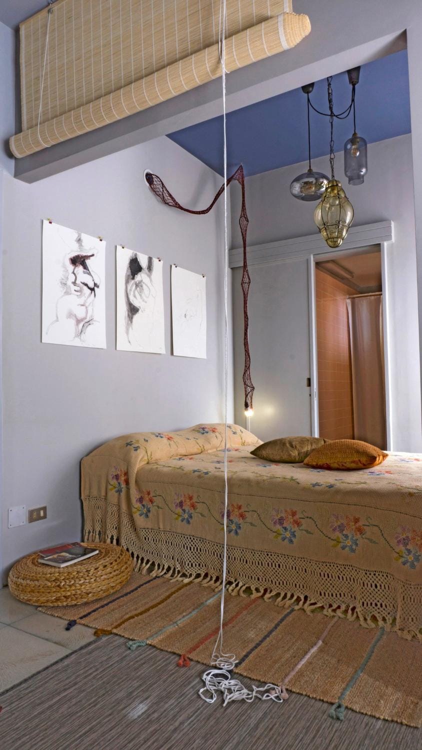 STUDIO APARTMENT in the archeosites GARAGE and free BIKES Apartment in Syracuse