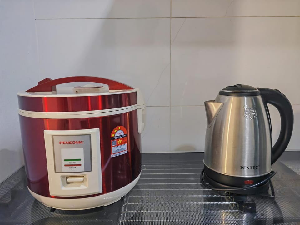 Coffee/tea facilities, Kitchen or kitchenette