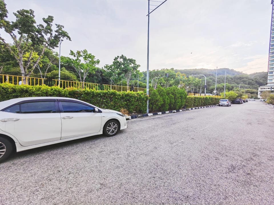 Neighbourhood, Parking