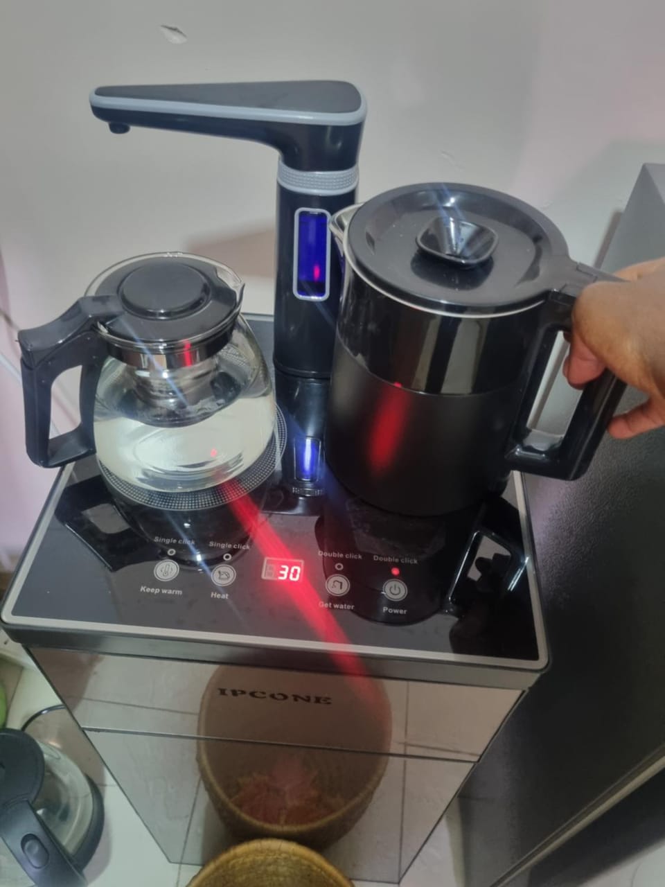 Coffee/tea facilities