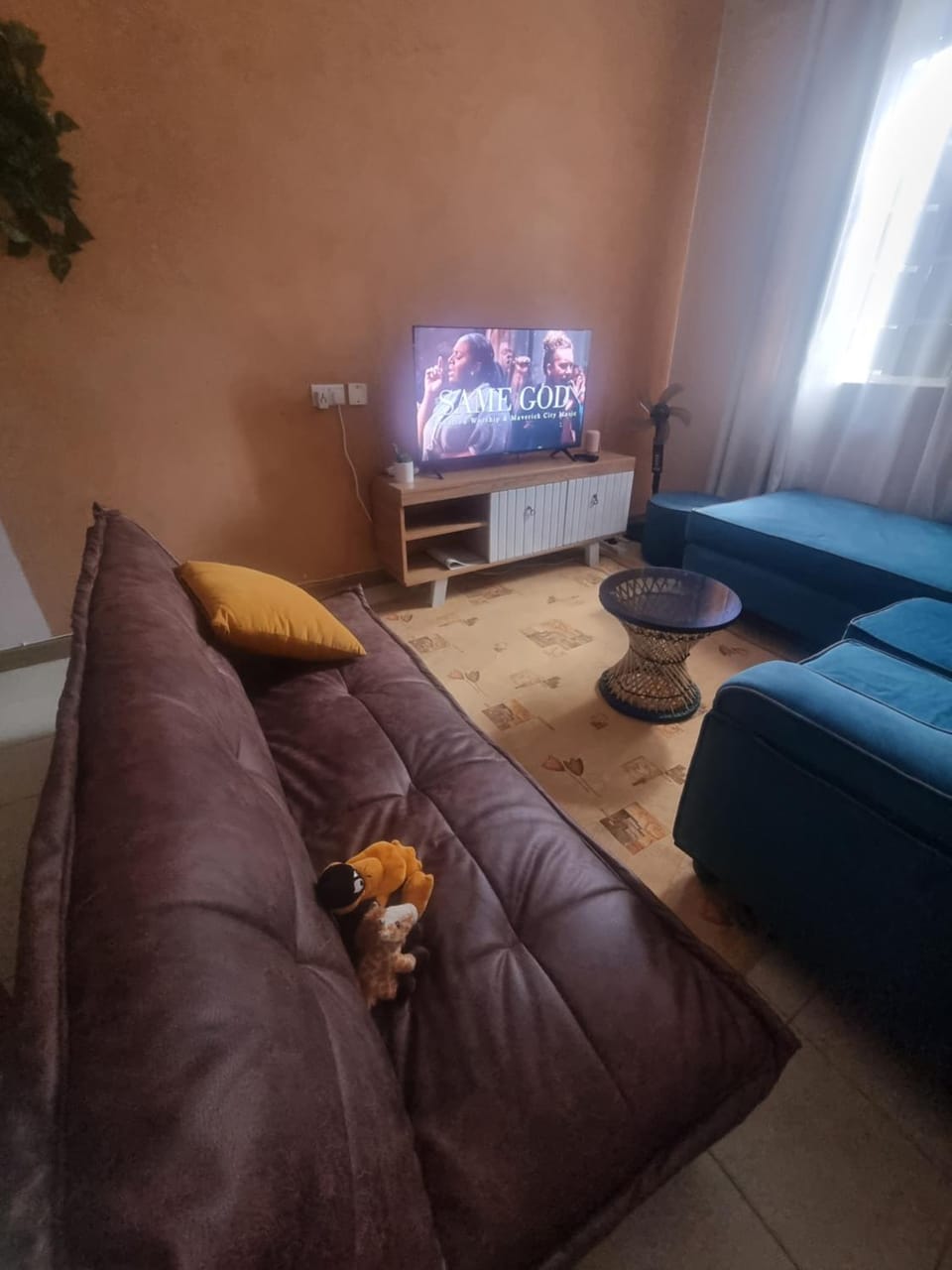 Seating area
