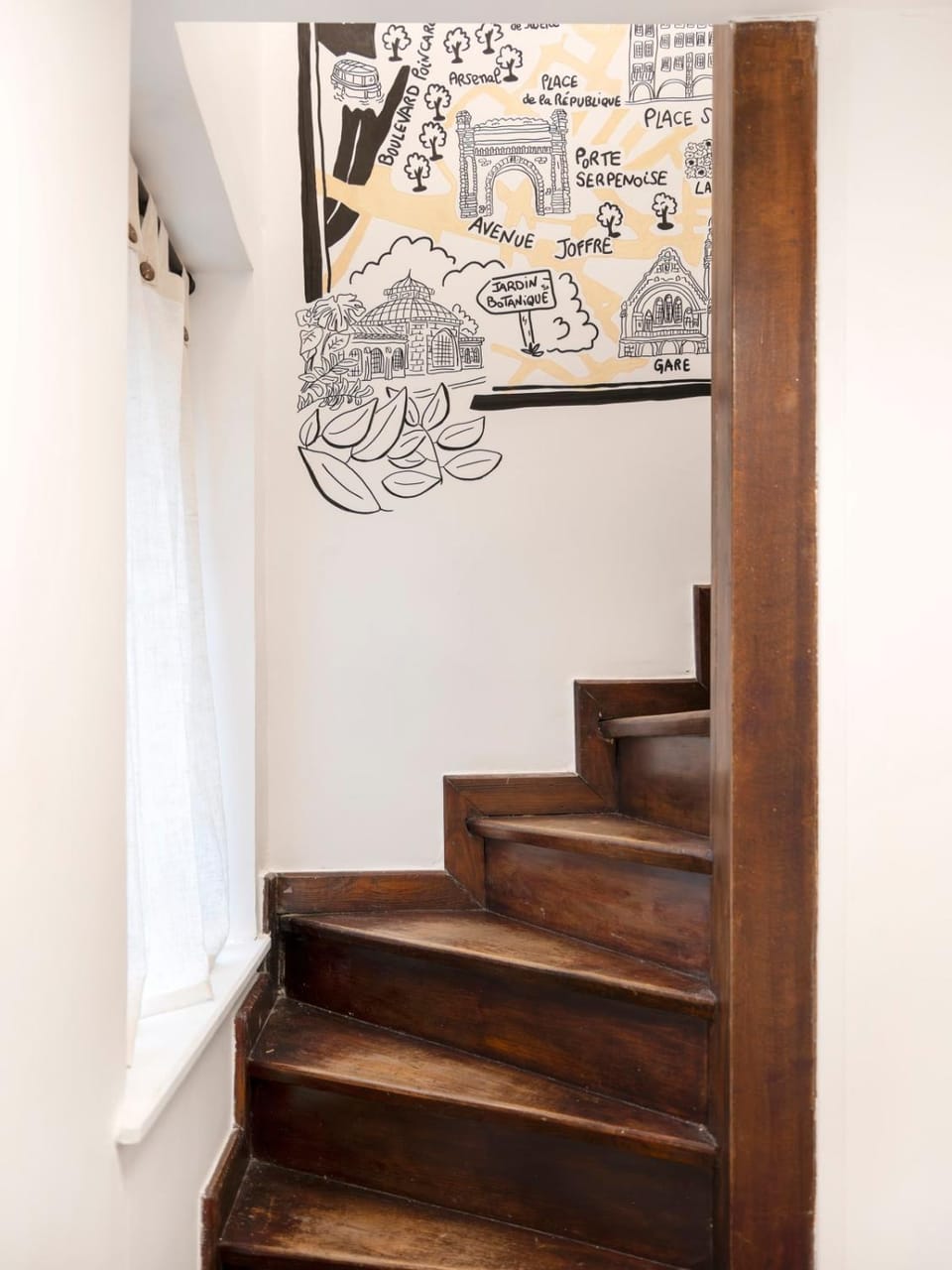Decorative detail