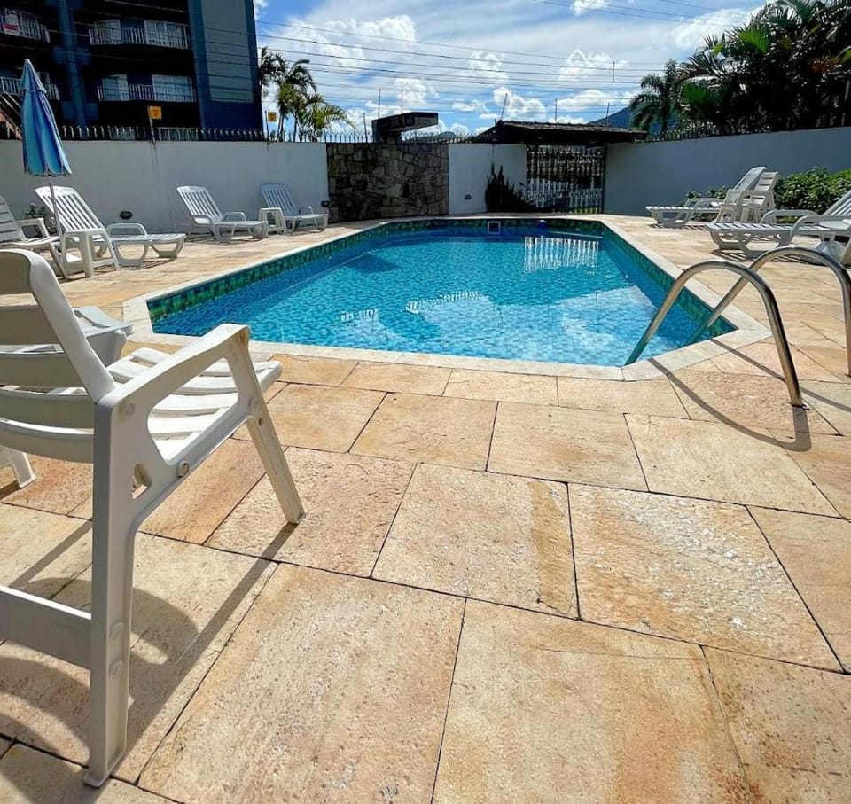 Casa MarLua House in Caraguatatuba