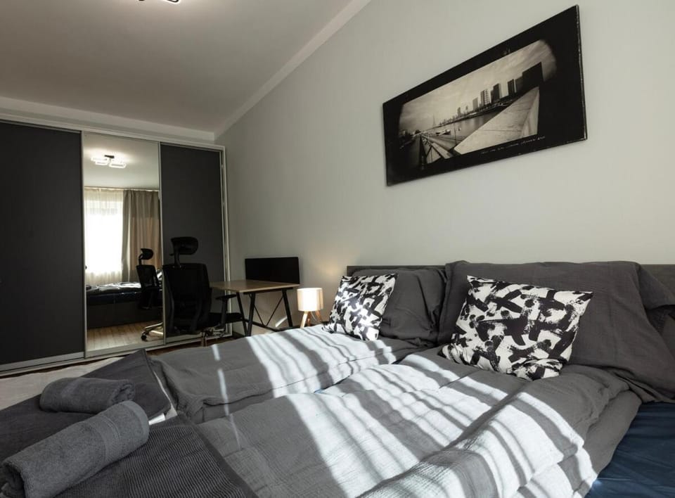 Downtown Stylish Flat Apartment in Sofia