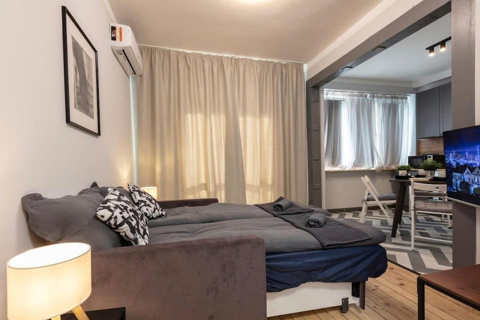 Downtown Stylish Flat Apartment in Sofia