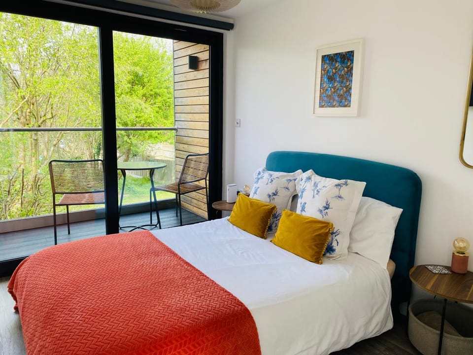 The Wee Cabin Cabin in Brighton