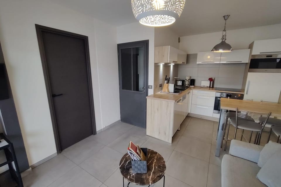 Résidence L'Ecrin - Appartement en Centre ville Apartment in Annecy
