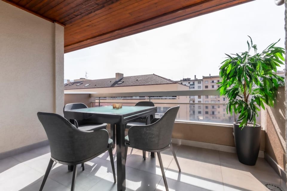 Résidence L'Ecrin - Appartement en Centre ville Apartment in Annecy
