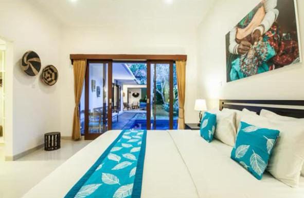 Villa Azul Villa in North Kuta