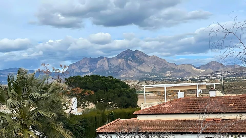 Mountain view