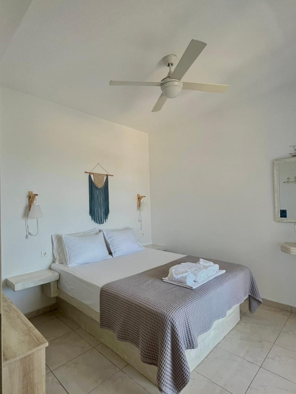 Marianna Studios Bed and Breakfast in Decentralized Administration of the Aegean