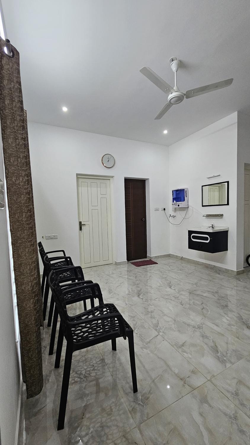 Ramanandam Apartment in Kochi
