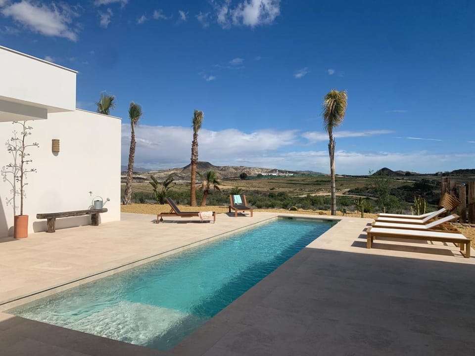La Pita Villa in Andalusia