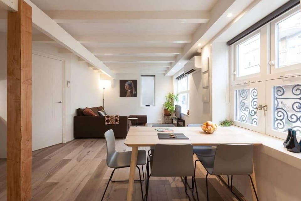 Lovely 4P-apt near Canals - Utrecht City Centre Apartment in Utrecht