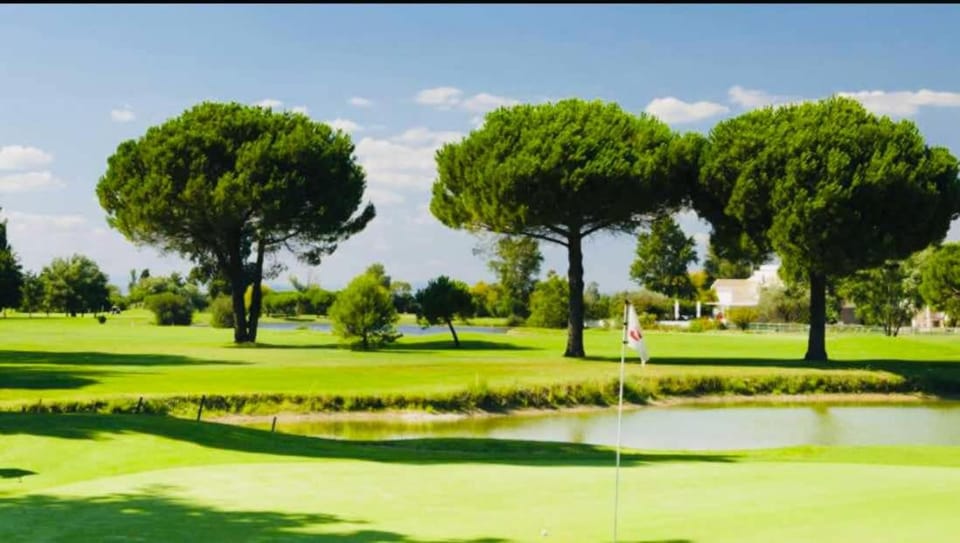 Golfcourse