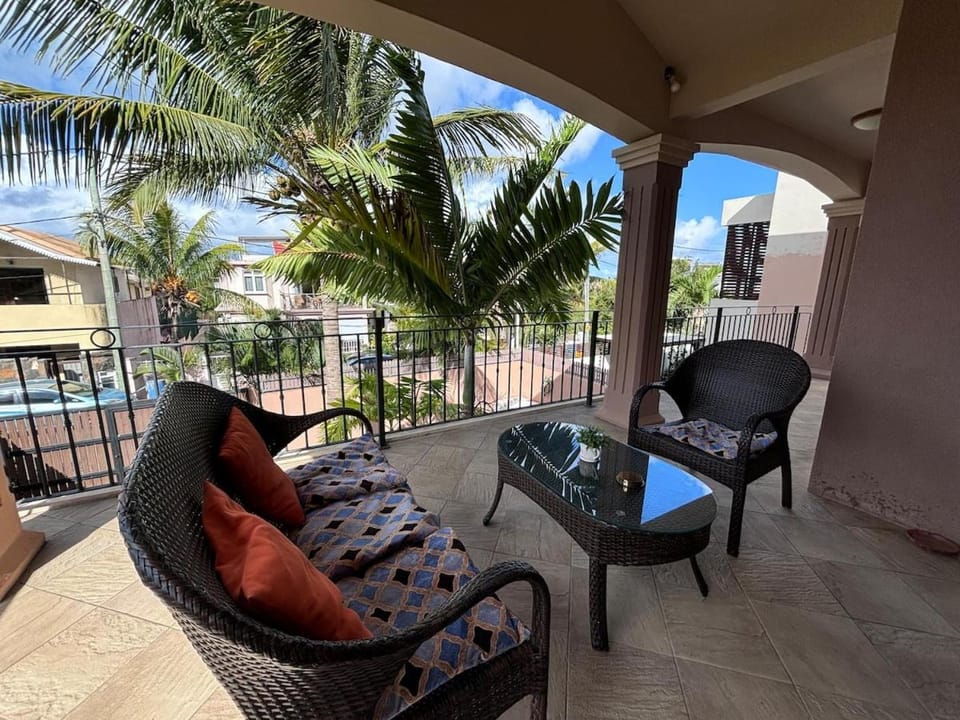 Balcony/Terrace, Seating area