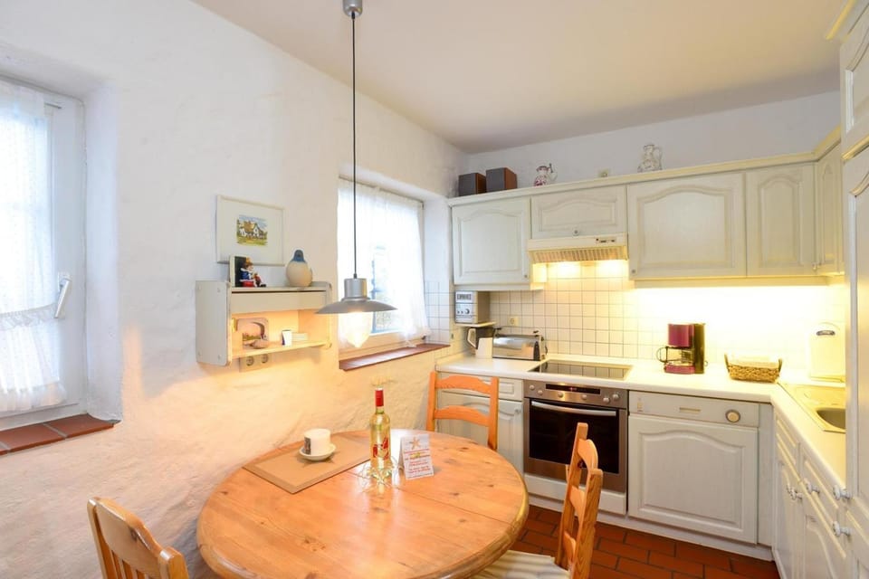 Munkhoog 88 Apartment in Westerland