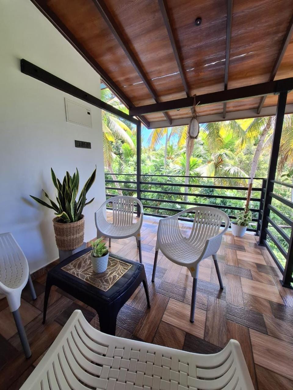 Balcony/Terrace, Seating area
