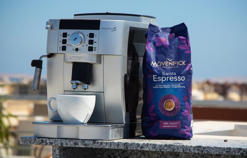 Coffee/tea facilities