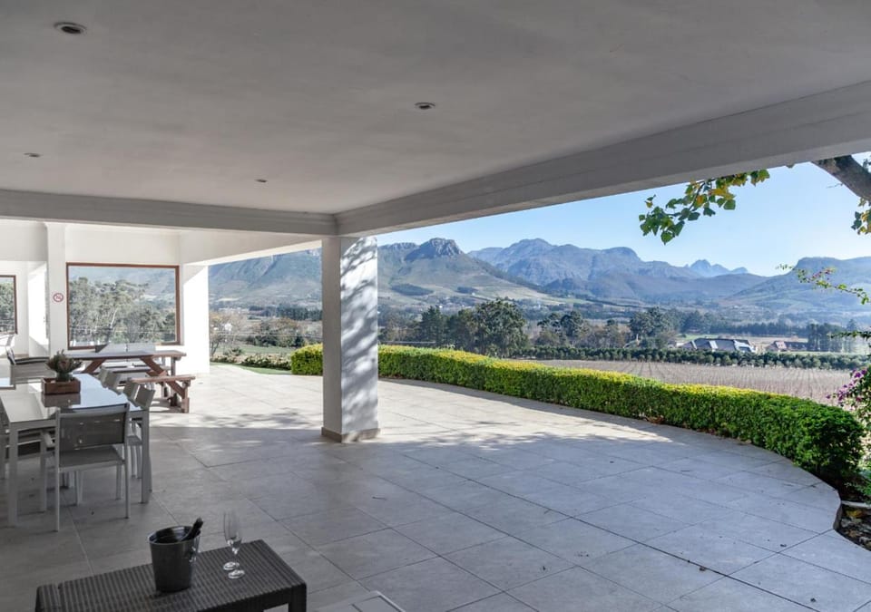 Patio, Balcony/Terrace