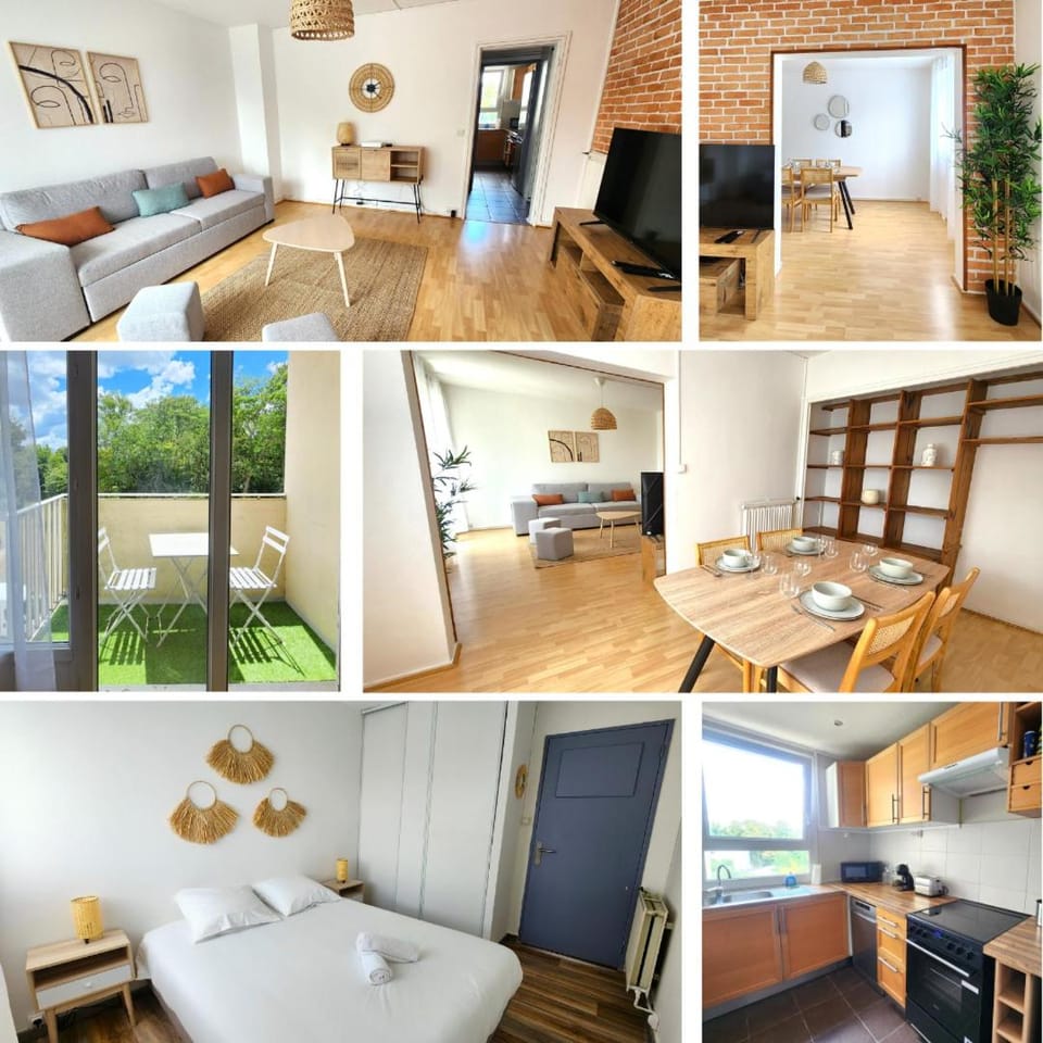 Bed, Kitchen or kitchenette, Living room, Photo of the whole room, Seating area, Dining area, Bedroom