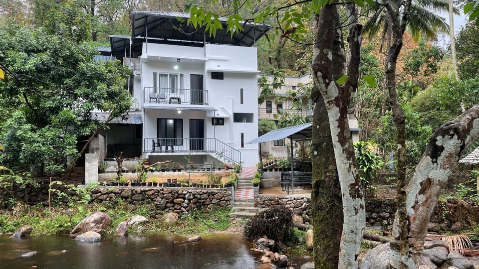 Riverside Bliss Villa Vacation rental in Kerala