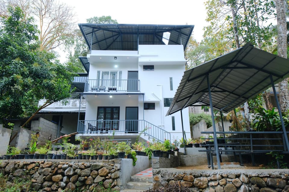 Riverside Bliss Villa Vacation rental in Kerala