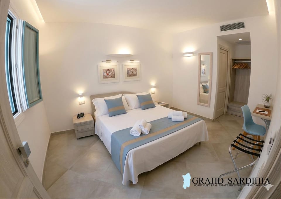 Domo&Sorres Lodging Bed and Breakfast in Olbia