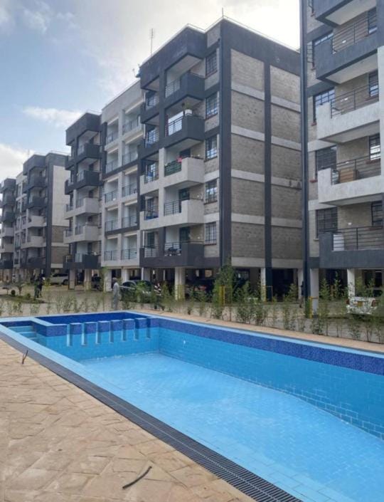 Essik Homes Studio 1 - Muthiga, Waiyaki Way Apartment in Nairobi