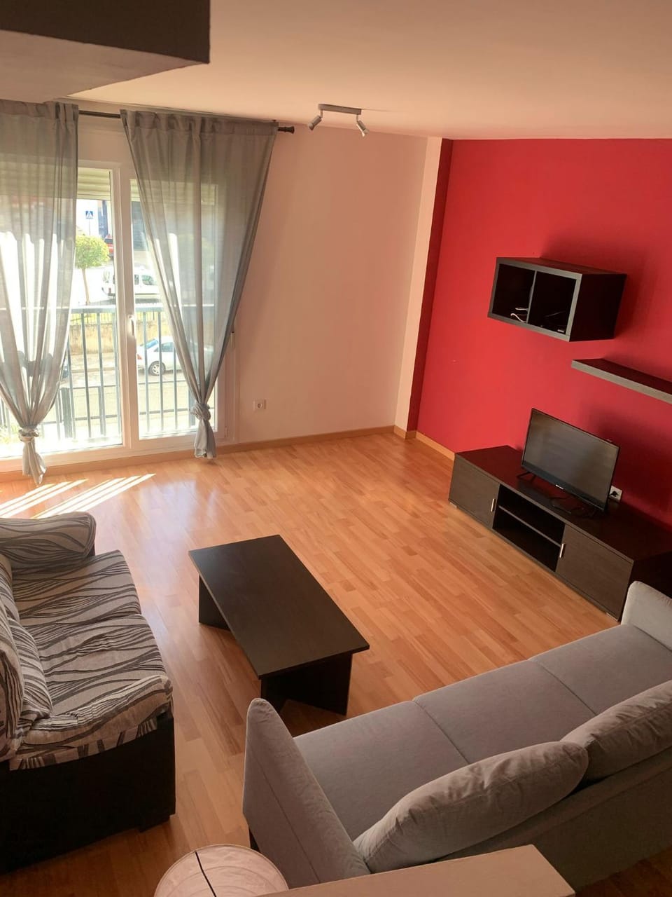 Communal lounge/ TV room, Living room