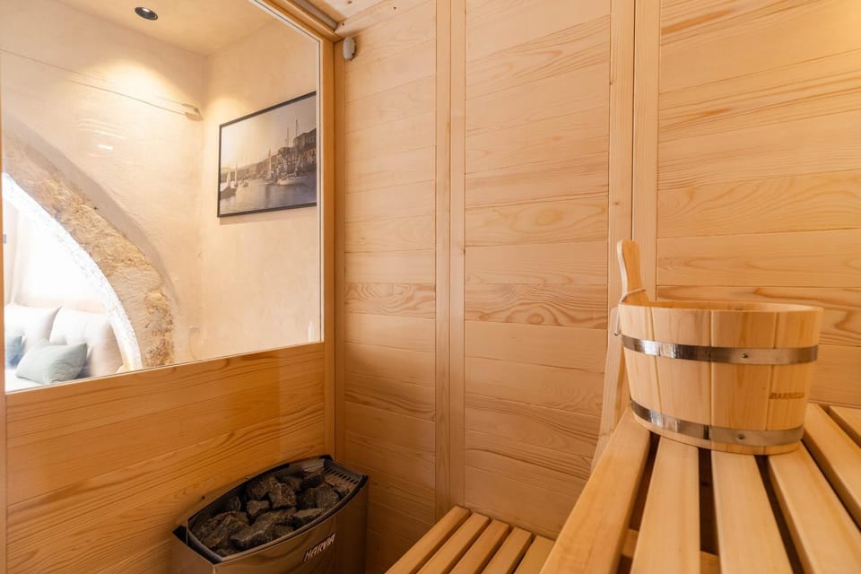 Sauna, Sauna