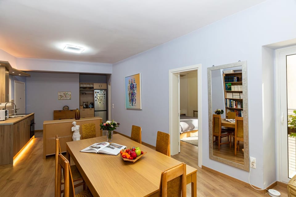 Central Athens Charm Apartment in Plaka