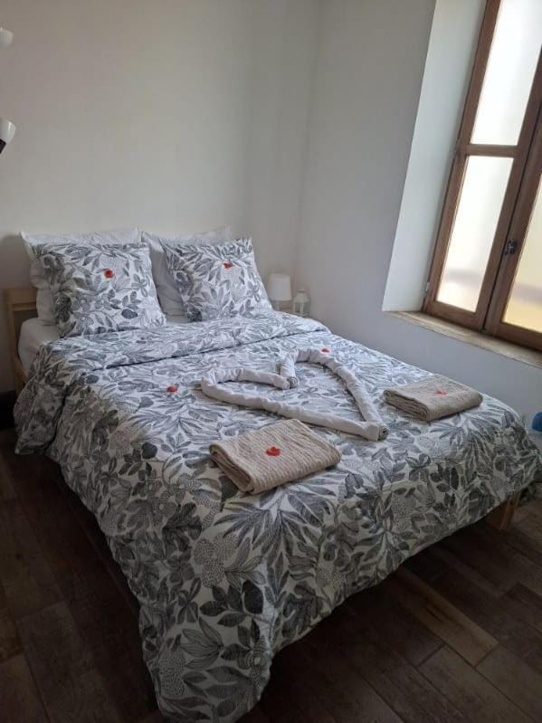 Avec Amour Apartment in La Seyne-sur-Mer
